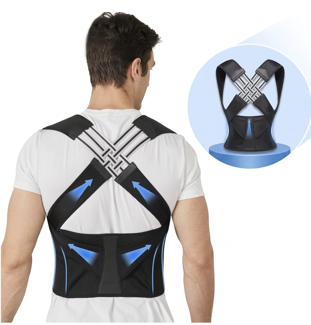 Friisk™ Posture Support Belt