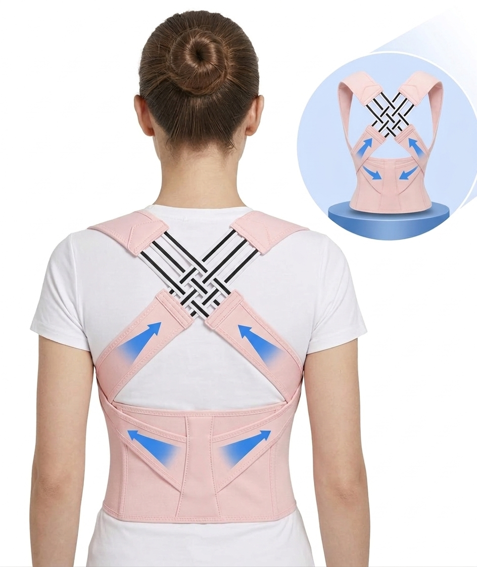 Friisk™ Posture Support Belt